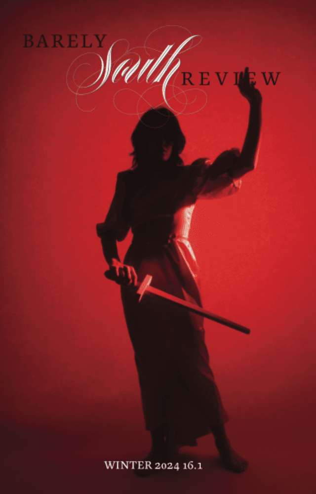 Barely South Review latest issue