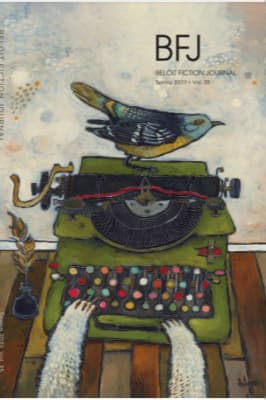 Beloit Fiction Journal latest issue