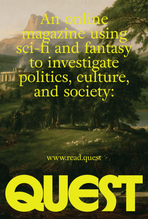 Quest latest issue