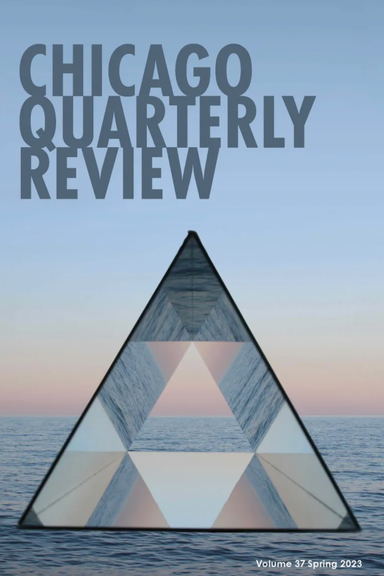 Chicago Quarterly Review latest issue