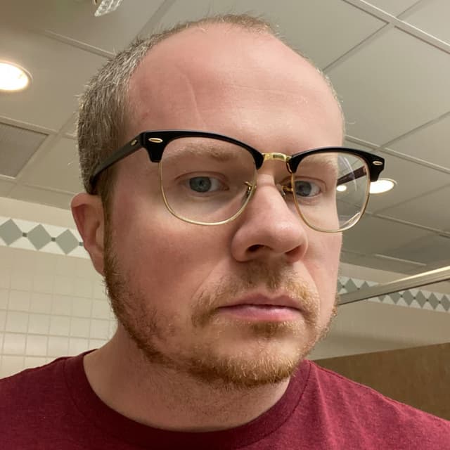 Carrick McDonald avatar