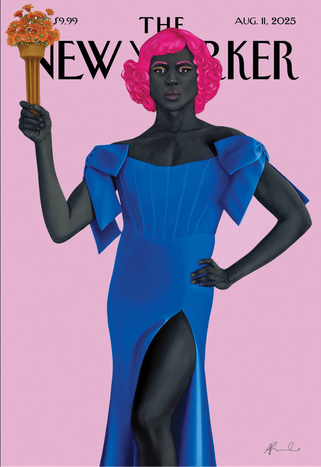 The New Yorker latest issue