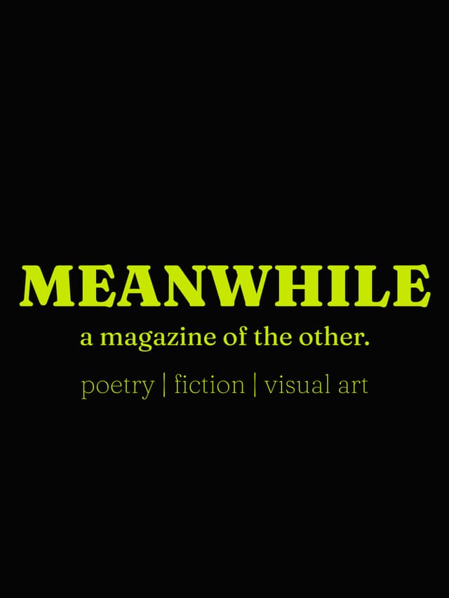 MEANWHILE latest issue