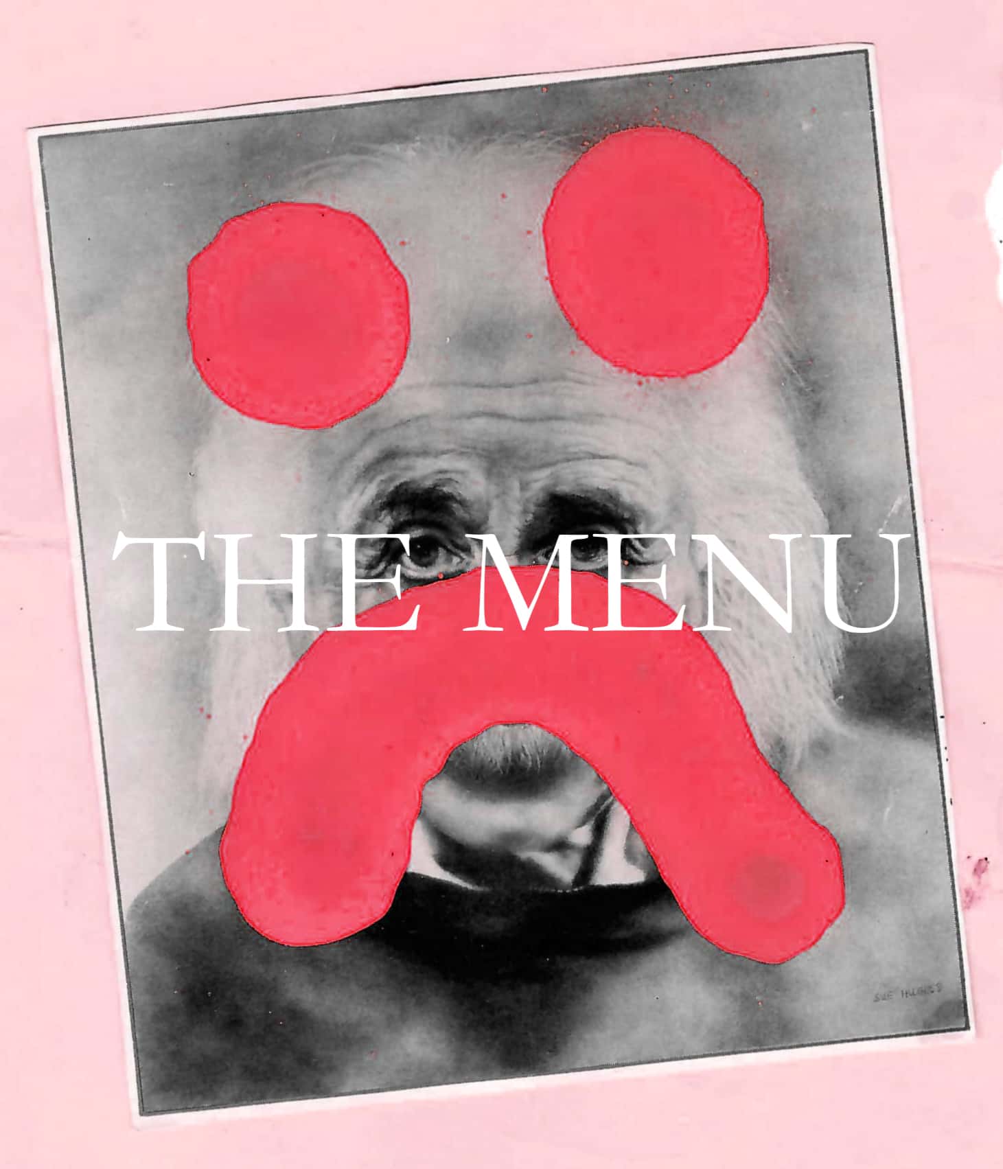 Logo of The Menu literary magazine