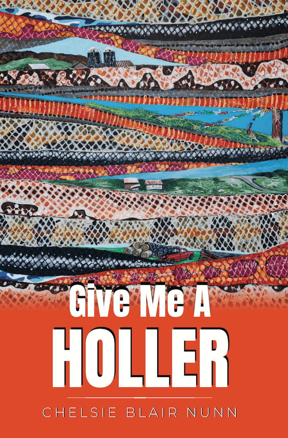 Book cover of Give Me a Holler by Brian L. Jacobs PhD.