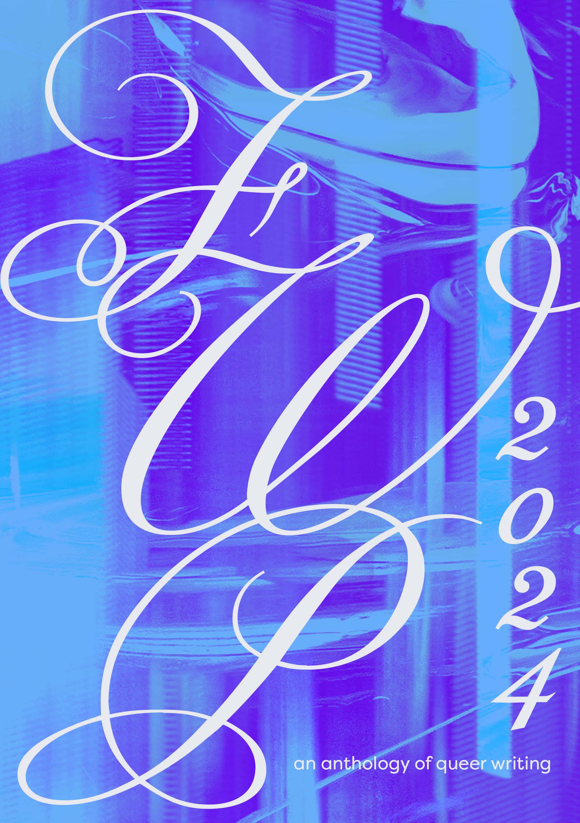 Logo of fifth wheel press literary magazine