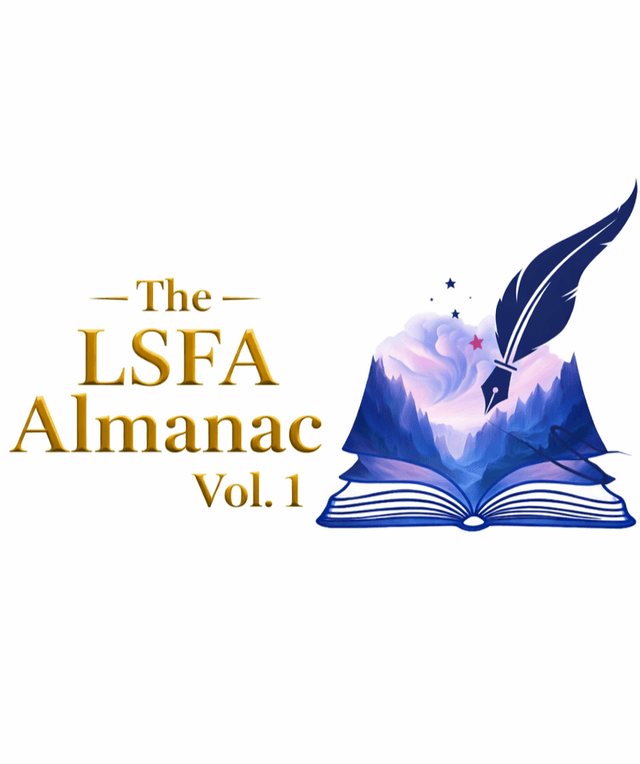 The London Sci Fi & Fantasy Authors Almanac latest issue