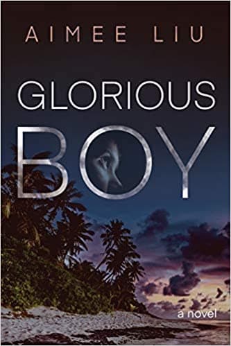 Book cover of Glorious boy by Aimee Liu