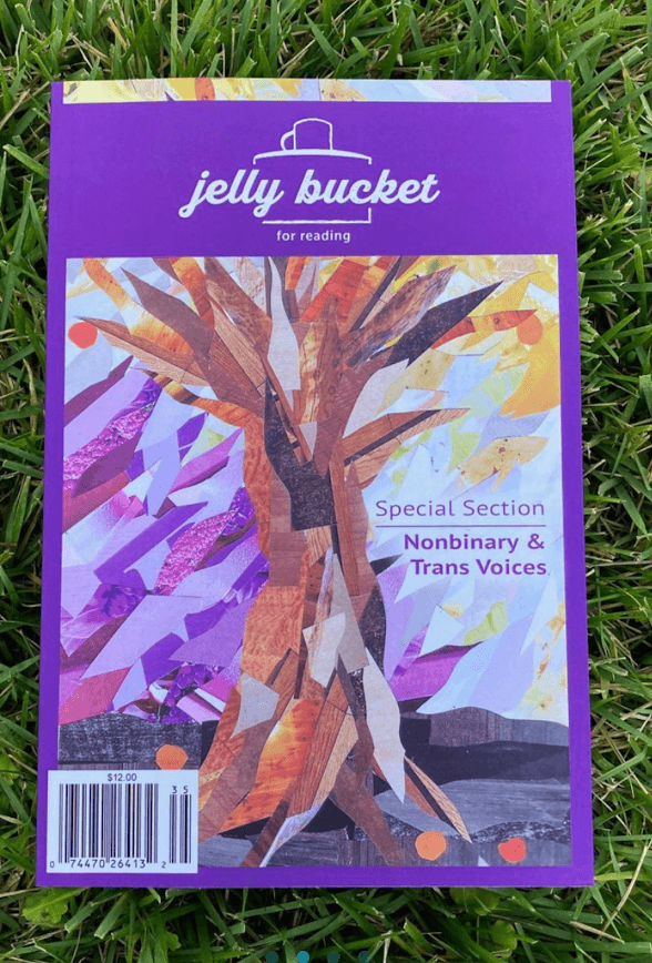 Jelly Bucket latest issue