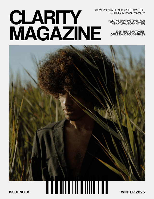 Clarity Magazine latest issue