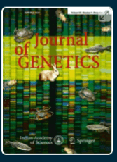 Journal of Genetics — Indian Academy of Sciences latest issue