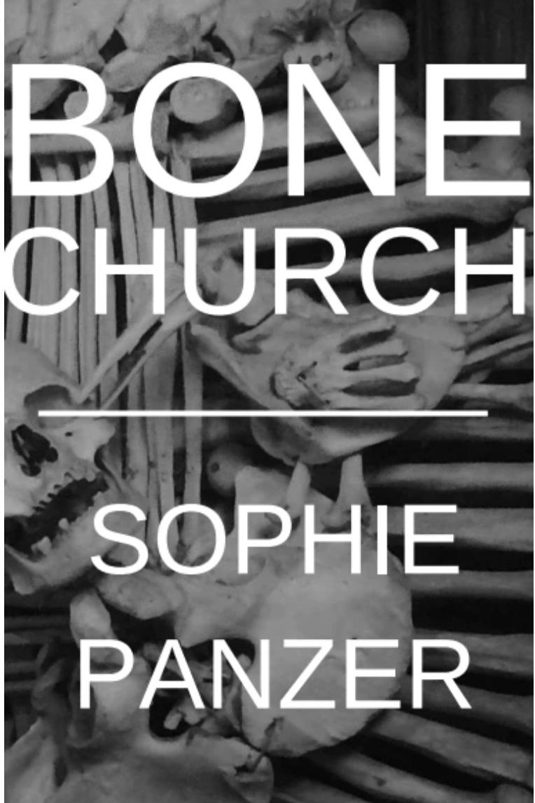 Book cover of Bone Church by Sophie Panzer