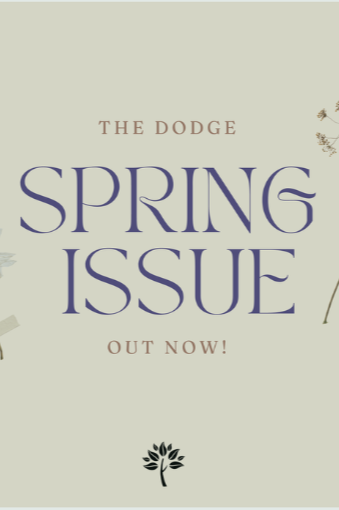 The Dodge latest issue
