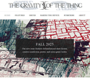 The Gravity of the Thing