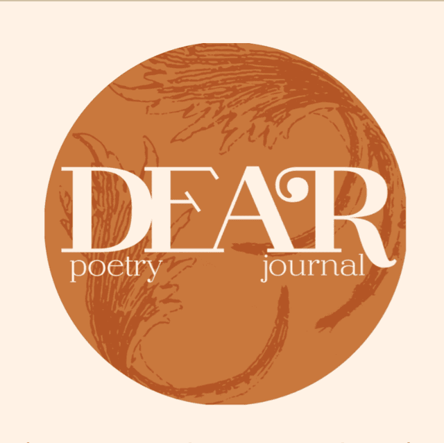 DEAR Poetry Journal latest issue
