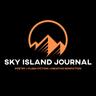 Logo of Sky Island Journal literary magazine