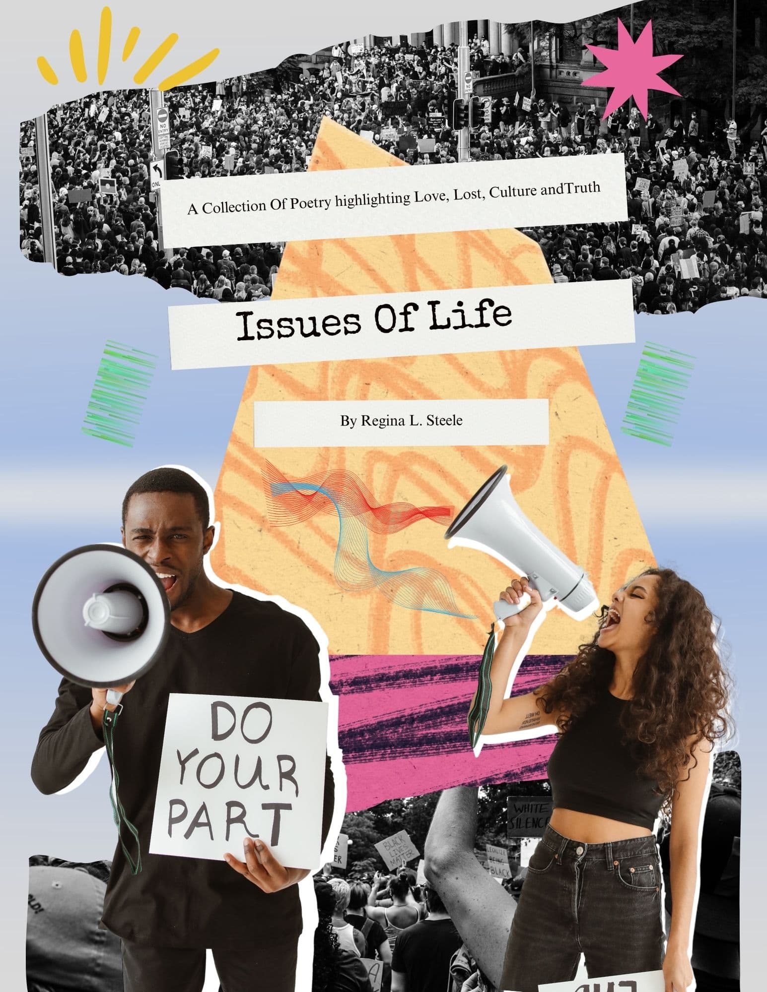 Book cover of Issues of Life by rsteele