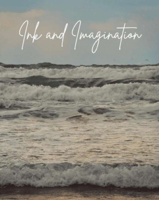 Ink and Imagination Literary Magazine latest issue