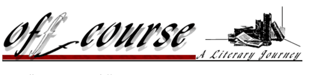 Offcourse Literary Journal latest issue