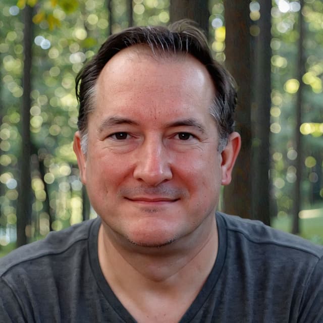 David Mahaffey avatar