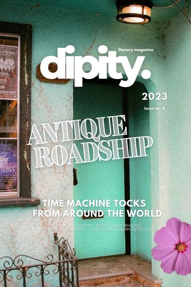 Dipity Literary Magazine latest issue