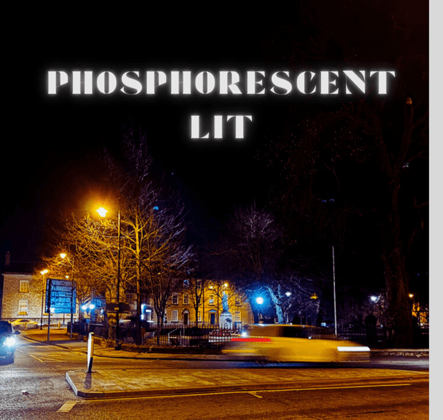 Phosphorescent Lit latest issue
