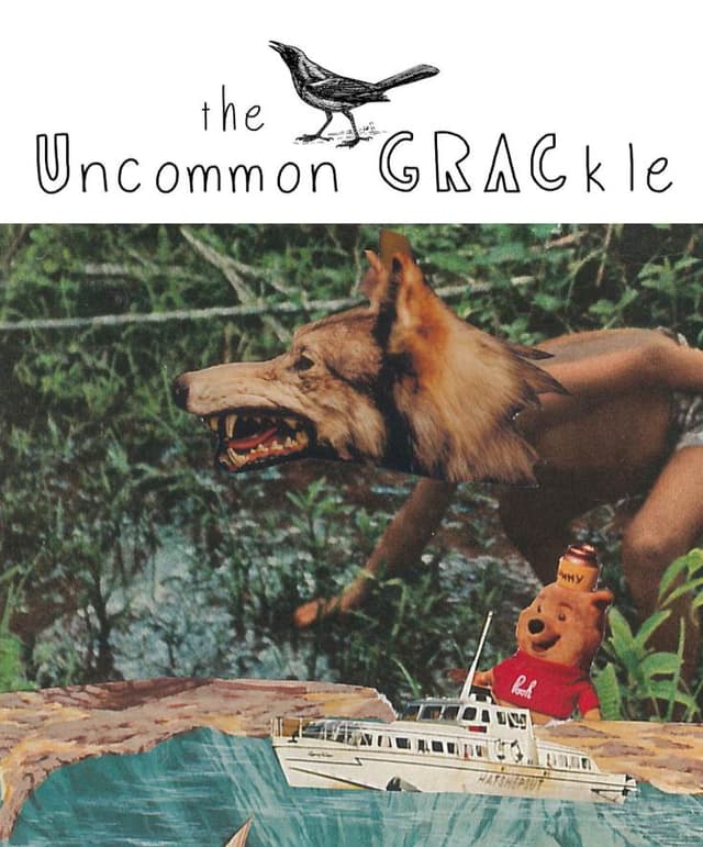 The Uncommon GRACkle latest issue