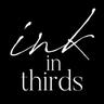 Ink In Thirds logo
