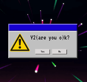 Y2(areyouo)K latest issue