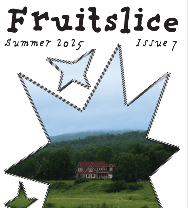 Fruitslice latest issue
