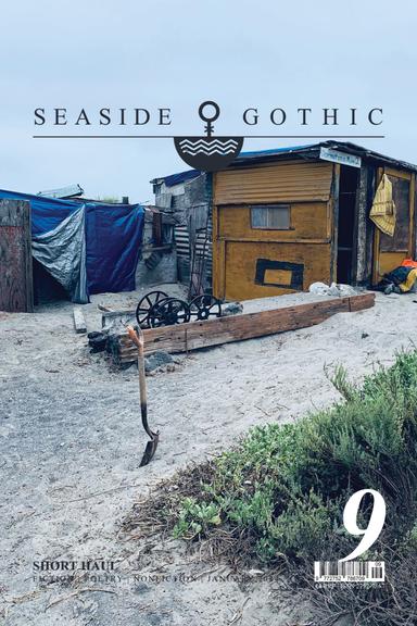 Seaside Gothic latest issue