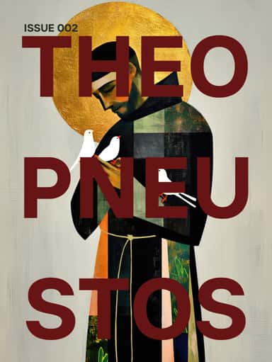 Theopneustos Magazine