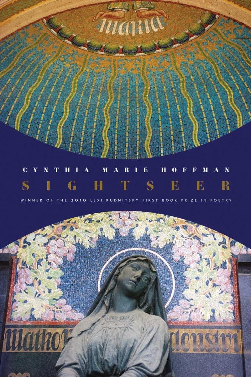 Book cover of Sightseer by Cynthia Marie Hoffman