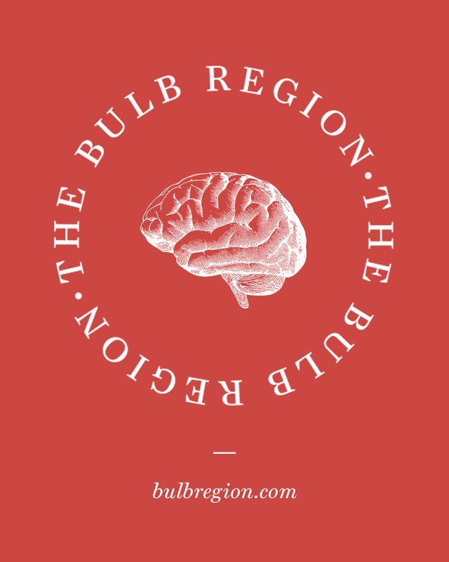 The Bulb Region latest issue