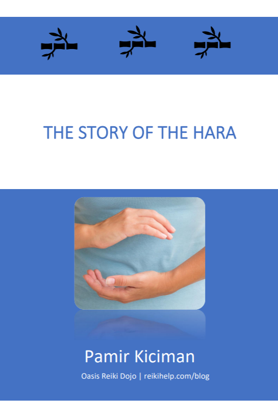Book cover of The Story of the Hara eBook by Pamir Kiciman