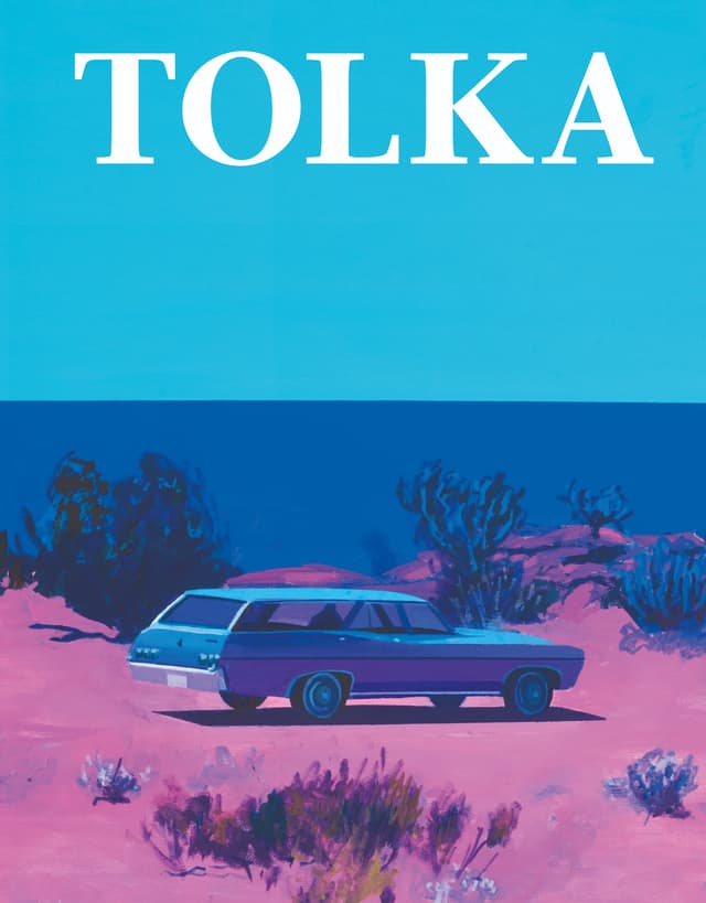 Tolka Journal latest issue