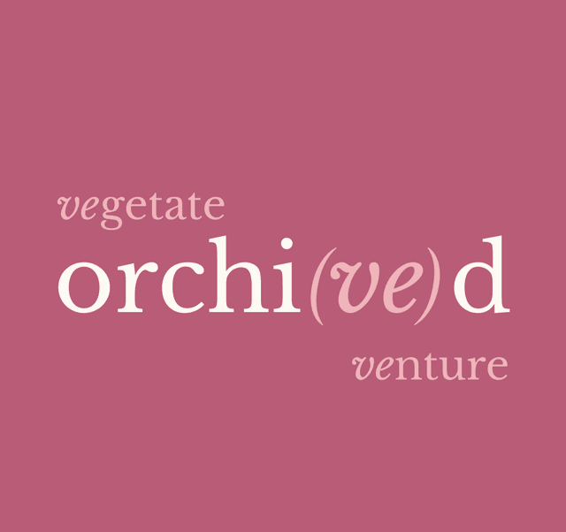 orchi(ve)d latest issue