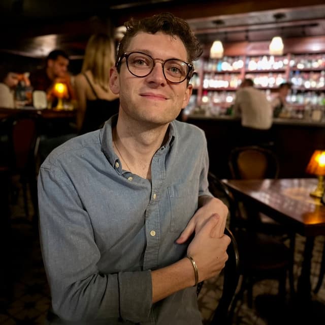 Robert Linens, Jr avatar