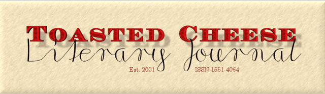 Toasted Cheese Literary Journal latest issue