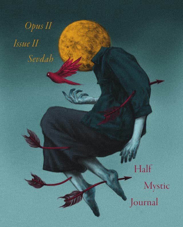 Half Mystic Journal latest issue