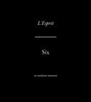 L'Esprit Literary Review