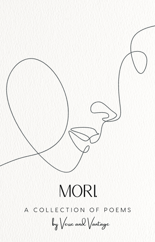 Book cover of Mori by ayomideokeowo42