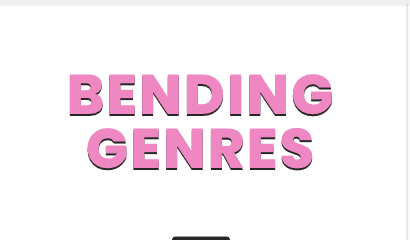 Bending Genres latest issue