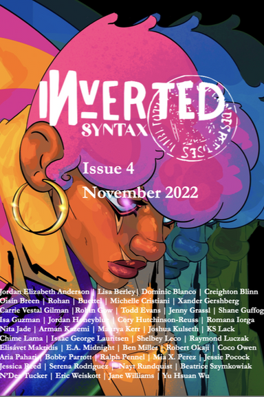 Inverted Syntax latest issue