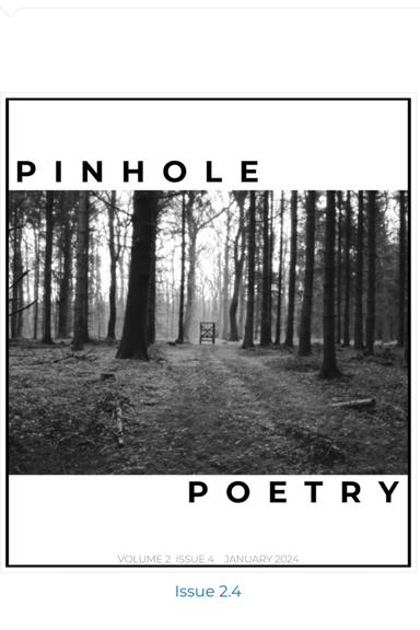 Pinhole Poetry latest issue