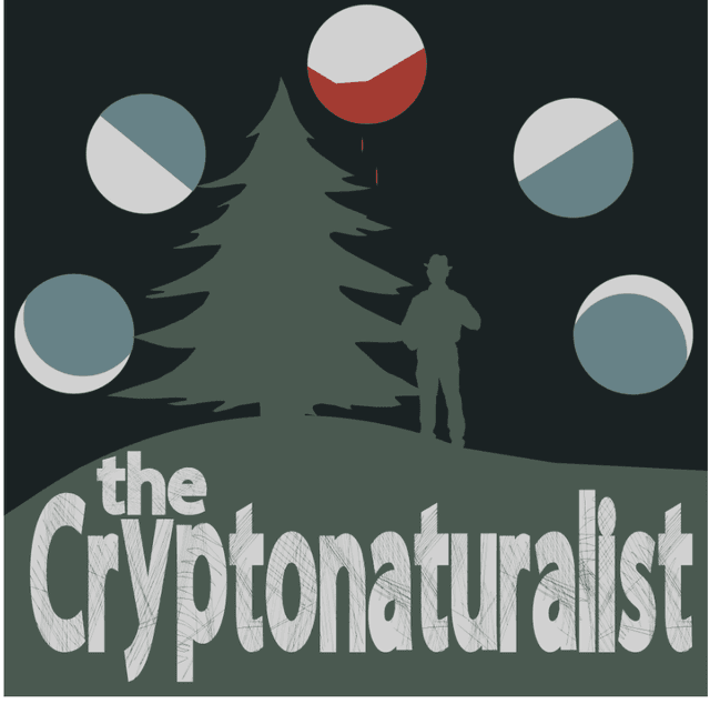 The Cryptonaturalist latest issue