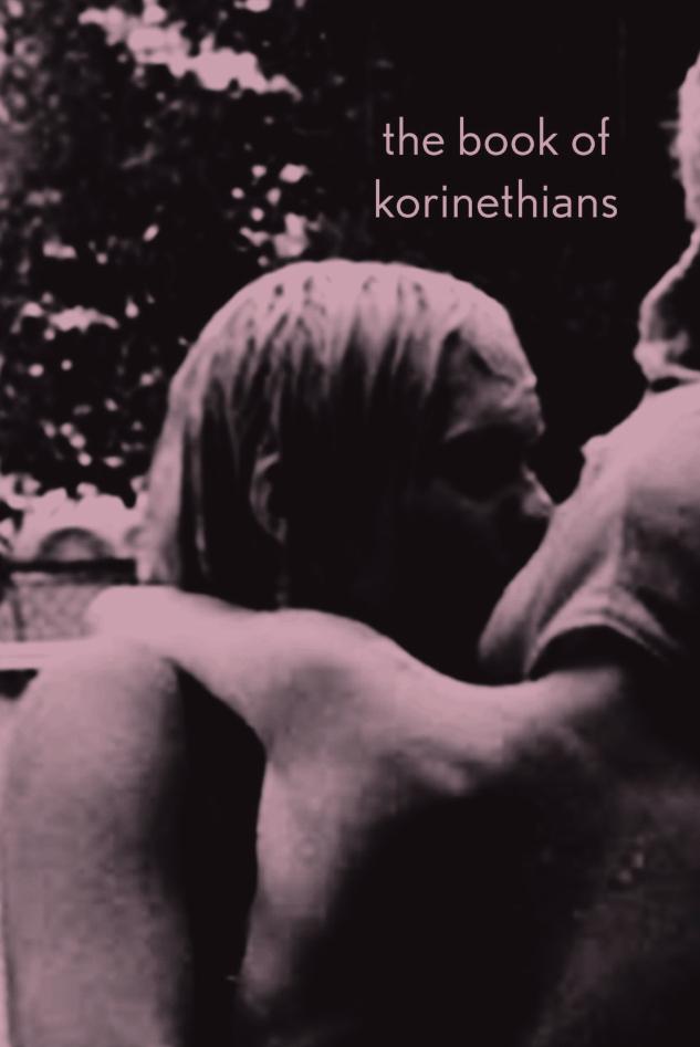 Book cover of The Book of Korinethians by Dee Holloway