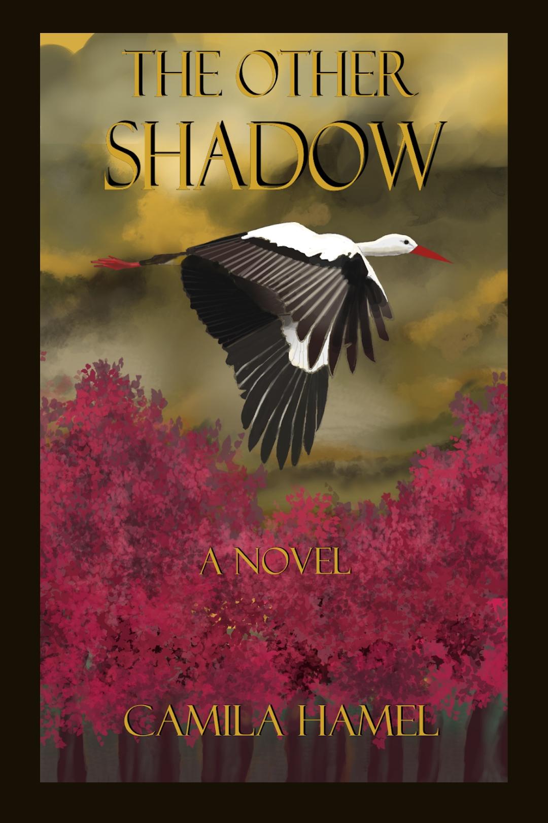 Book cover of THE OTHER SHADOW  by  Camila Hamel