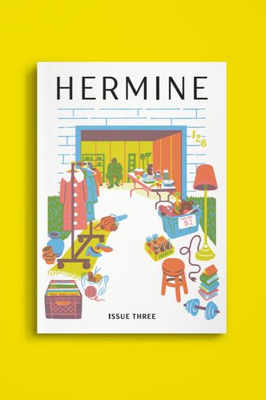 Hermine latest issue