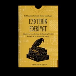 Book cover of Ezoterik Edebiyat (Esoteric Literature, Co-Writer) by Koray Saridogan